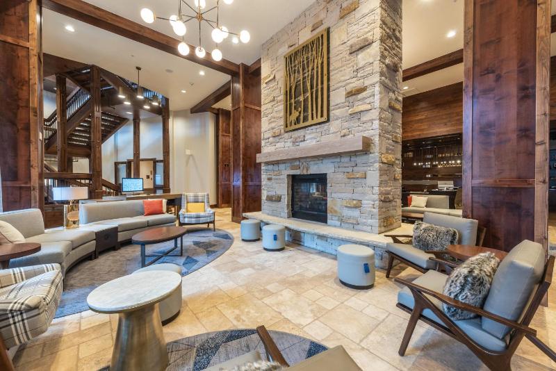 Luxury Resort Ski In Ski Out Hyatt Centric Residence 1BR Condo Pool Gym Hot tub Restaurant More - image 10