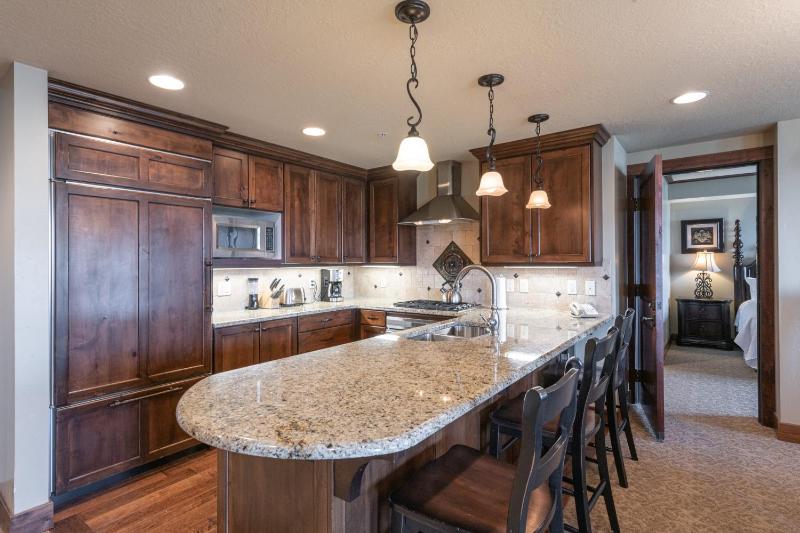 Luxury Resort Ski In Ski Out Hyatt Centric Residence 1BR Condo Pool Gym Hot tub Restaurant More - image 8