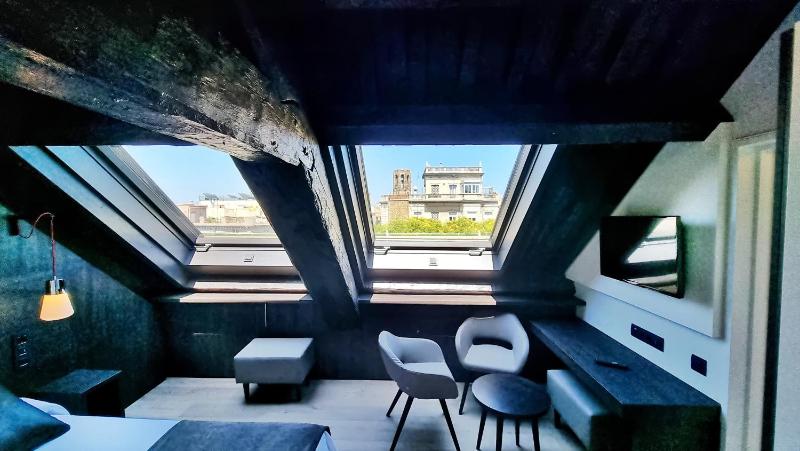 Double Penthouse Room image 4