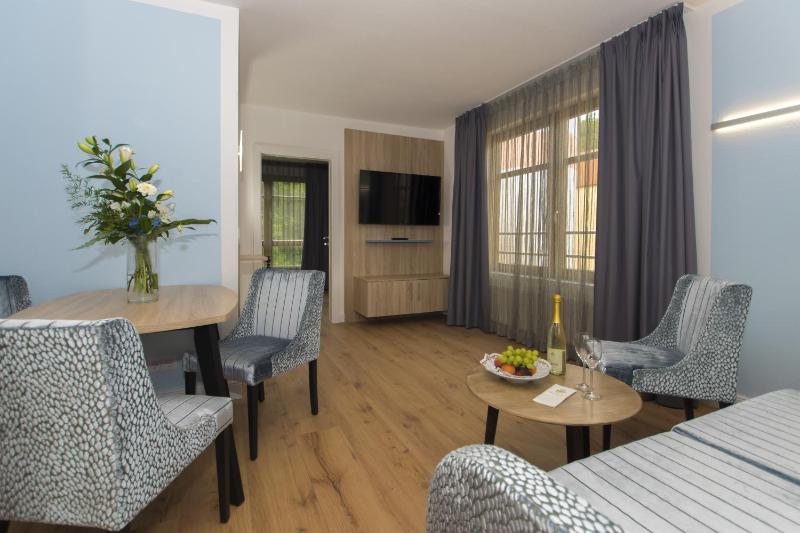 One-Bedroom Apartment image 4