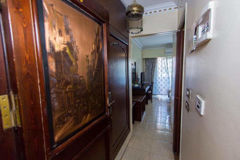 Deluxe Double or Twin Room with River View