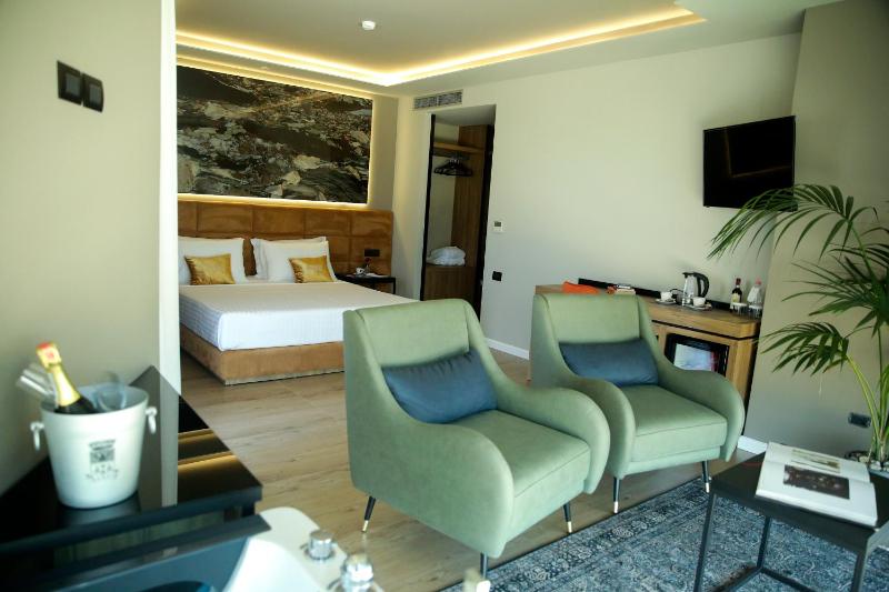 Junior Suite with Sea View image 3