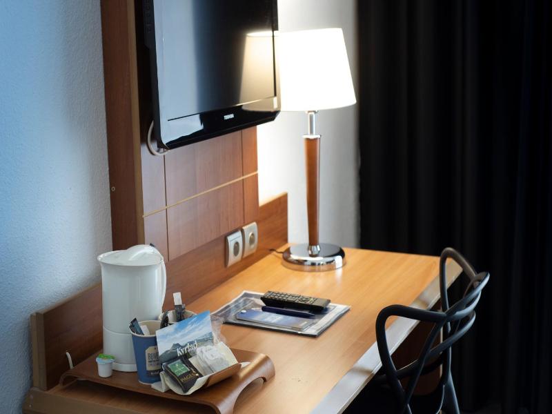 Kyriad Hotel Clermont Ferrand Centre - image 26
