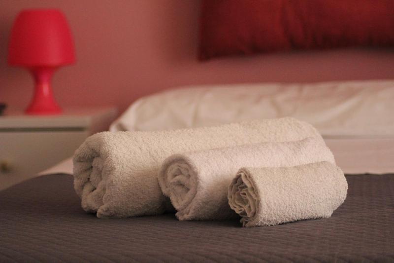 Double or Twin Room with Balcony image 2