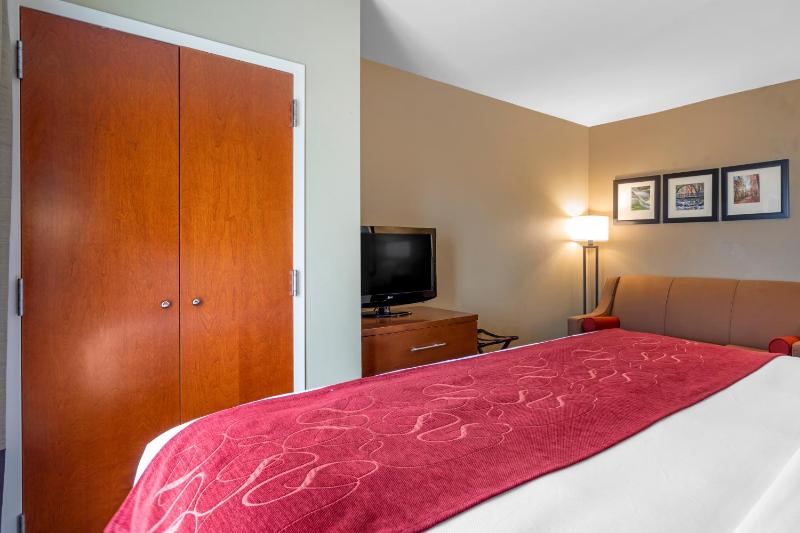 King Suite - Non-Smoking image 2