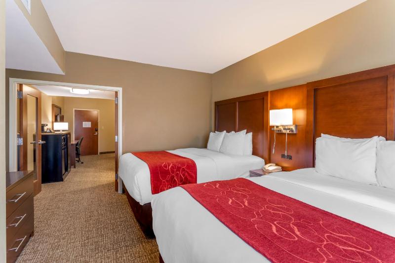 One-Bedroom Queen Suite with Sofa Bed - Non-Smoking image 4