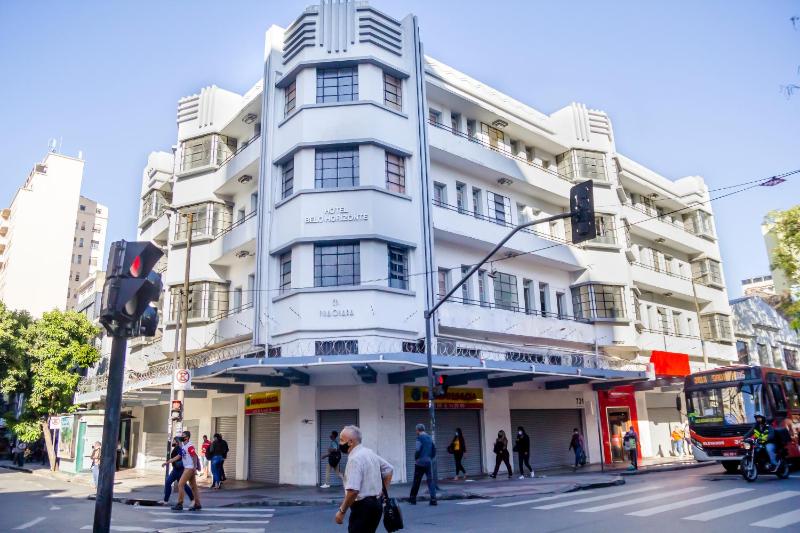 Hotel Gontijo Belo Horizonte - Próximo a Rodoviária e Praça Sete - image 16
