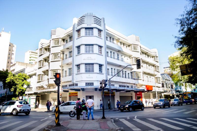 Hotel Gontijo Belo Horizonte - Próximo a Rodoviária e Praça Sete - image 9