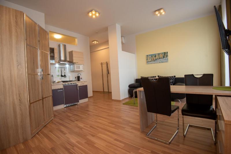 Premier Studio Apartment image 3