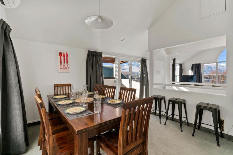 Queenstown Haven - Queenstown Holiday Home - image 19