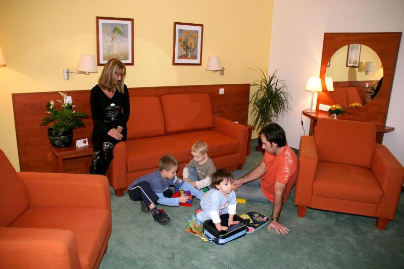 One-Bedroom Suite image 2