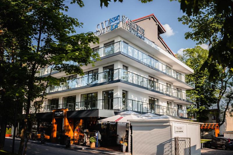 Hotel Szerokie Wody Sea & Sand Ustka - image 11