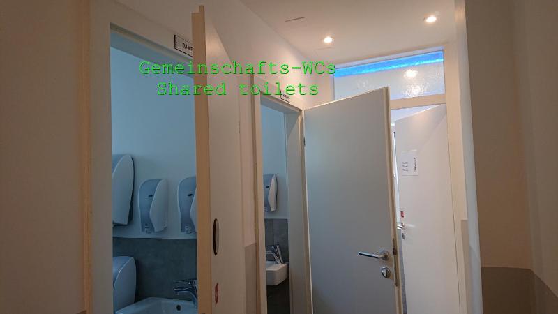 Double Room with Private Shower and Shared Toilet image 2