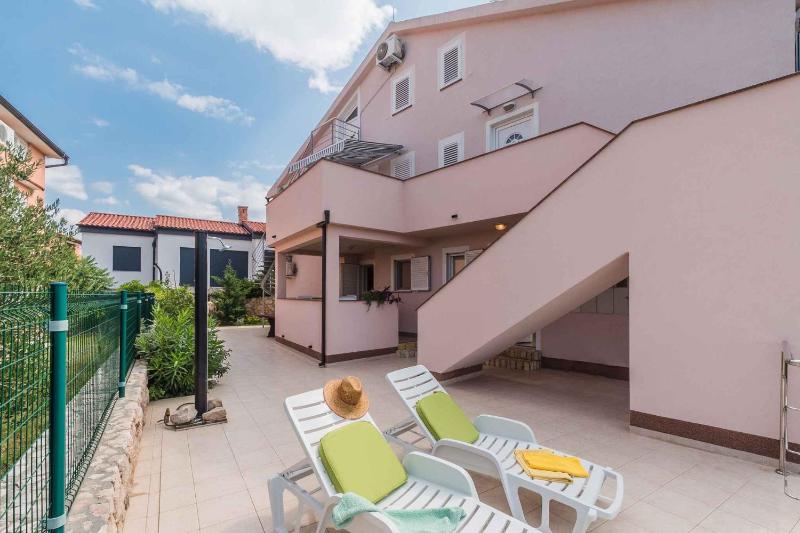 Apartment in Klimno - Insel Krk 13575 - image 18