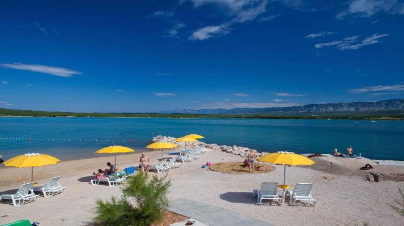 Apartments in Klimno - Insel Krk 12514 - image 15