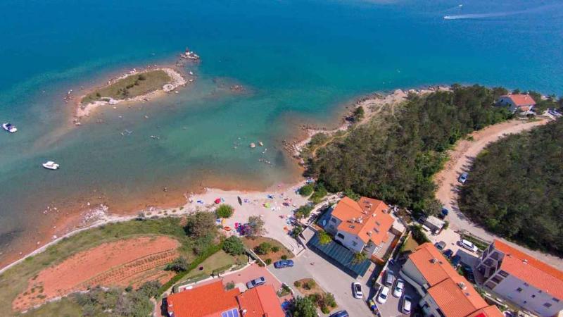 Apartments in Klimno - Insel Krk 12514 - image 21