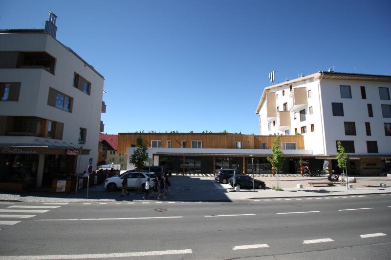 Apartment with Terrace image 3