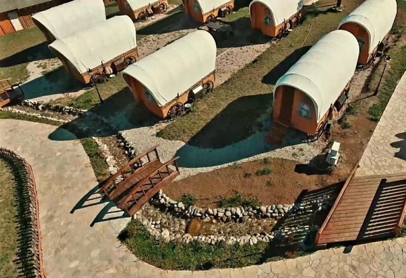 Wagon Wild West Style image 4