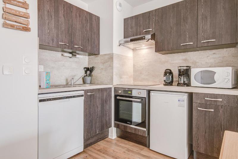 Ressourcez-vous dans ce bel appartement à Lacanau - image 13