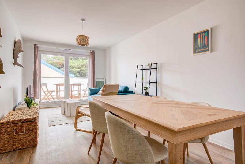 Ressourcez-vous dans ce bel appartement à Lacanau - image 2