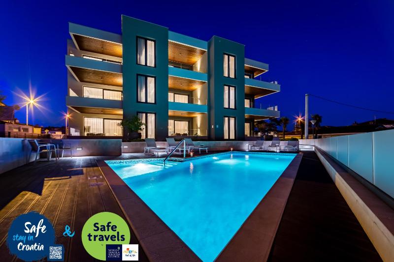 Rocca Riviera Umag Luxury Apartments Images