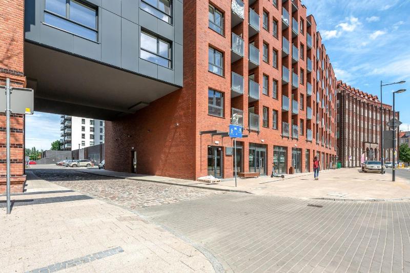 Grand Apartments - Bastion Wałowa Studio - image 13
