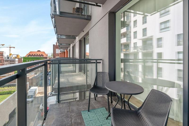 Grand Apartments - Bastion Wałowa Studio - image 6
