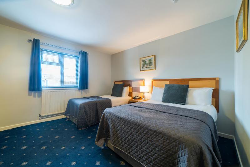 Quality Hotel Coventry - image 44