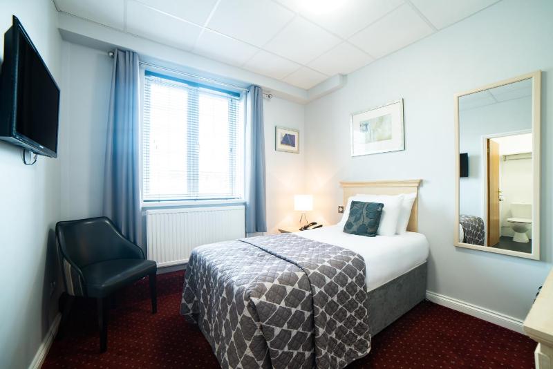 Quality Hotel Coventry - image 26