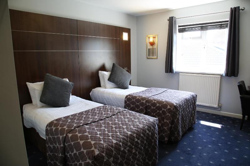 Quality Hotel Coventry - image 20