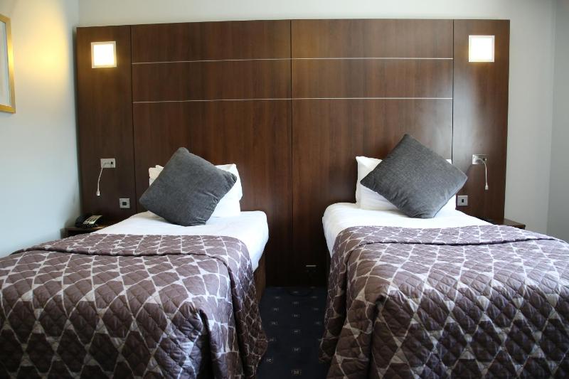 Quality Hotel Coventry - image 47