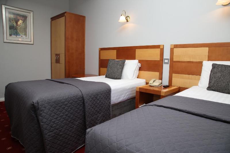 Quality Hotel Coventry - image 41