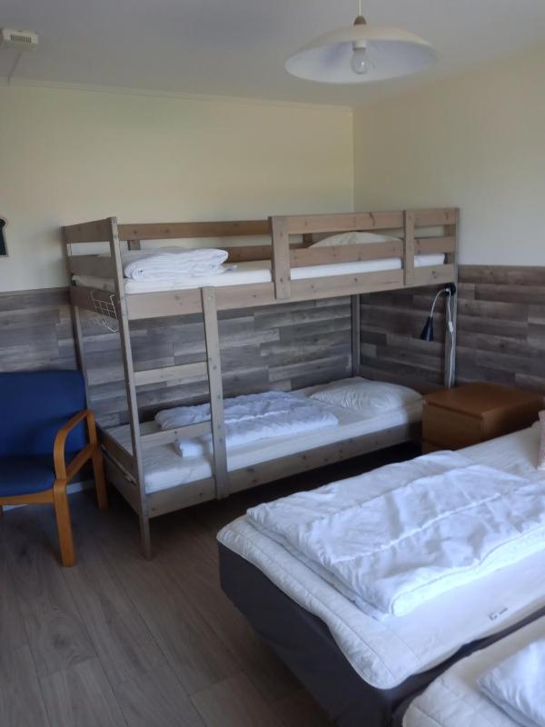 Quadruple Room with Private Bathroom image 4