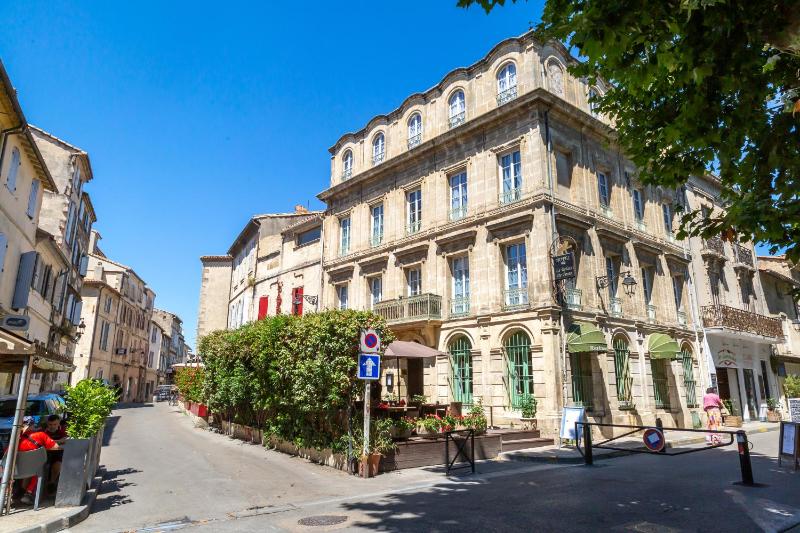 Hotel Le Relais de Poste Arles Centre Historique - image 22