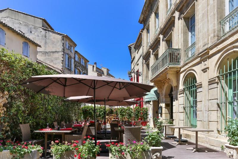 Hotel Le Relais de Poste Arles Centre Historique - image 27