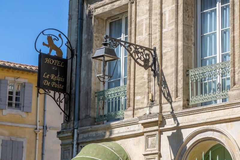 Hotel Le Relais de Poste Arles Centre Historique - image 9