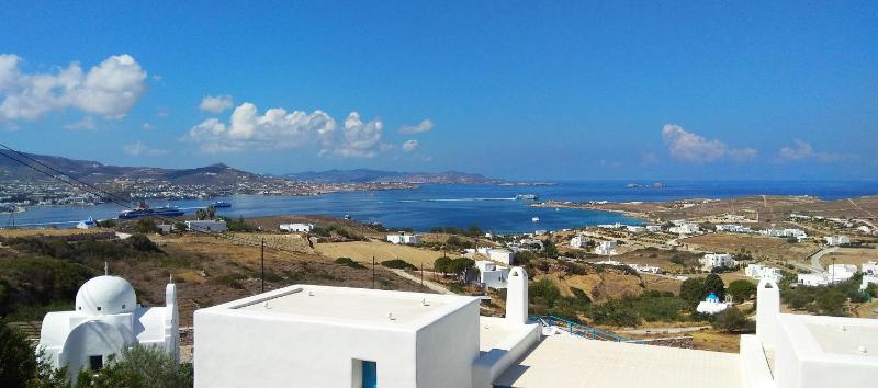 White Blue Houses & Apartments Paros - image 3
