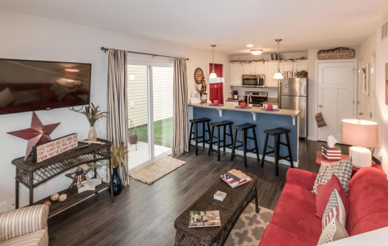 Two-Bedroom Holiday Home image 3