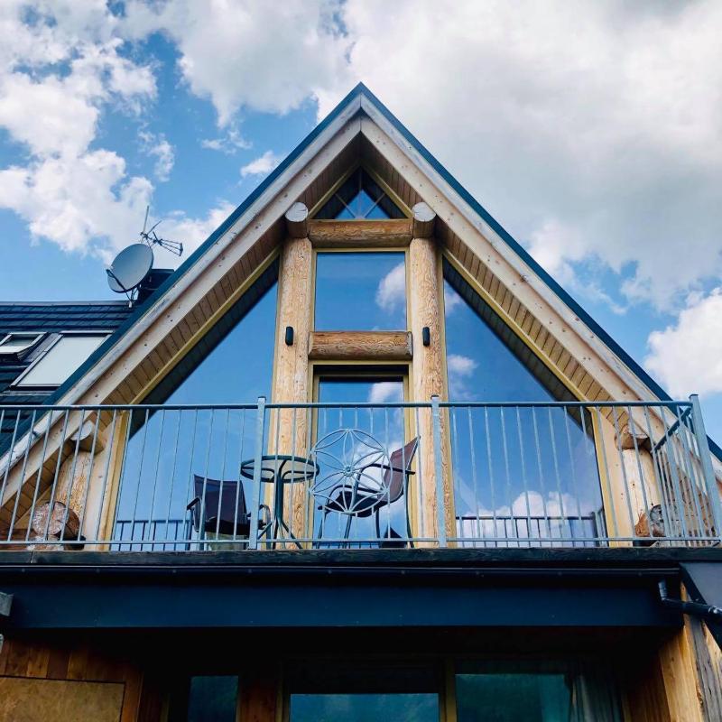 Domki Karpielówka Luxury Chalet - image 37