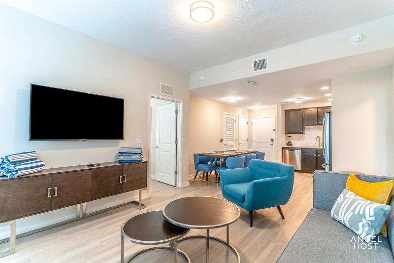 Apartment with Garden View image 3