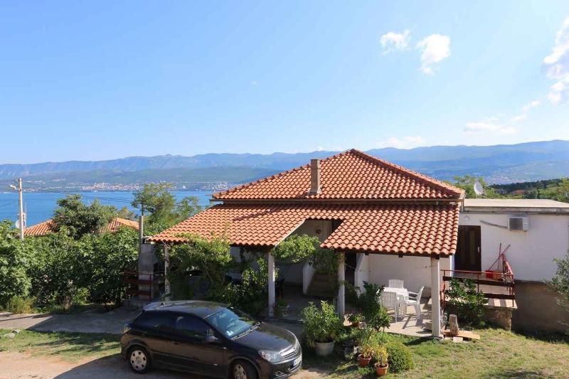 Apartment in Silo - Insel Krk 13554 - image 19