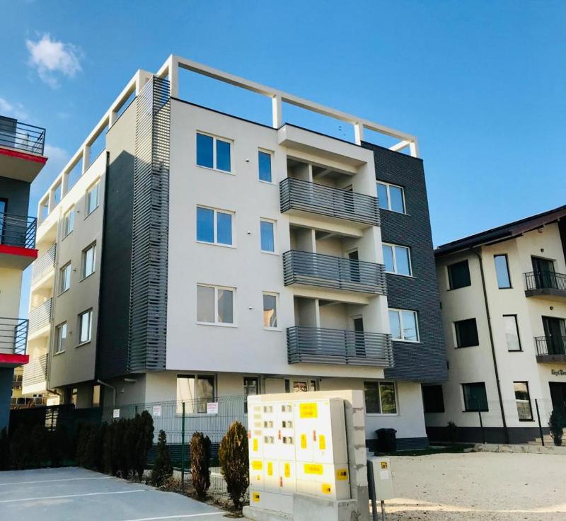 Apartment with Balcony image 1