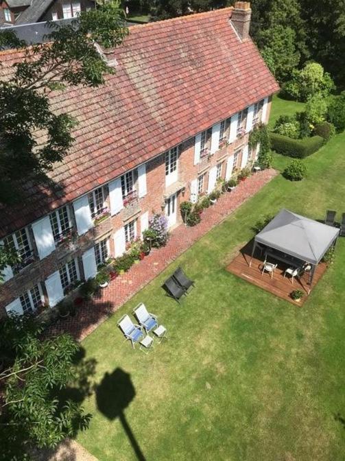 Chambres d'hôtes Manoir du Buquet - image 25