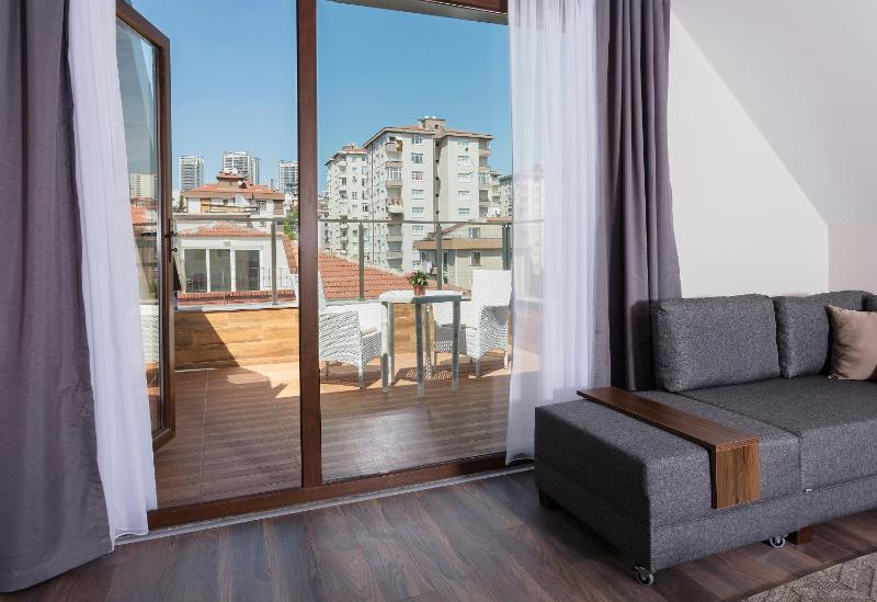 Apartment with Terrace image 3