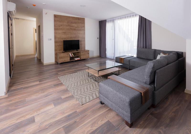 Apartment with Terrace image 2