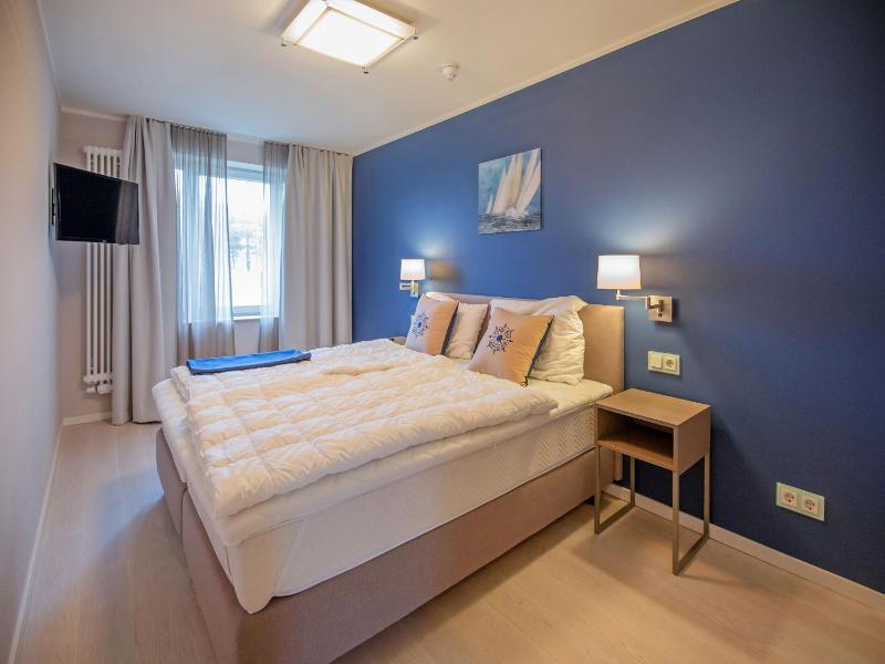Dünenresidenz Prora - Ferienwohnung mit Meerblick 2 Schlafzimmern Balkon und Sauna NP-103 - image 11