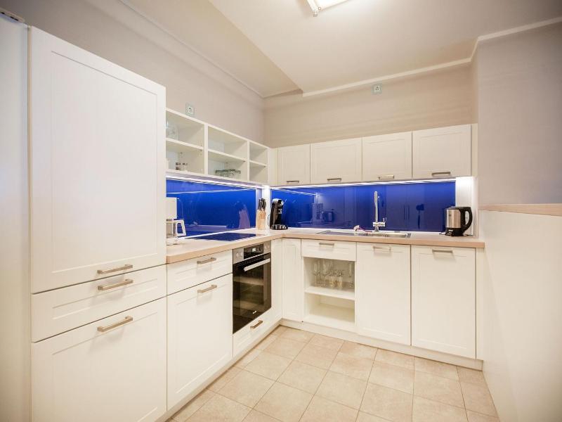 Dünenresidenz Prora - Ferienwohnung mit Meerblick 2 Schlafzimmern Balkon und Sauna NP-103 - image 9