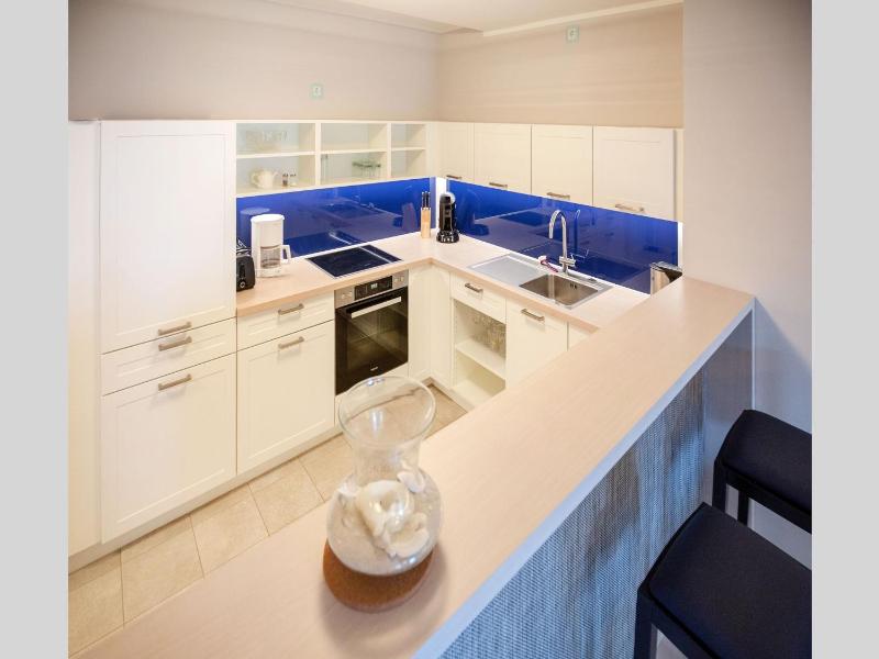 Dünenresidenz Prora - Ferienwohnung mit Meerblick 2 Schlafzimmern Balkon und Sauna NP-103 - image 5