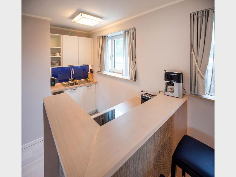 Dünenresidenz Prora - Ferienwohnung mit Meerblick 3 Schlafzimmern und Balkon NP-206 - image 7