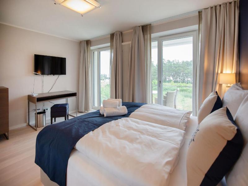 Dünenresidenz Prora - Ferienwohnung mit Meerblick 3 Schlafzimmern und Balkon NP-206 - image 6